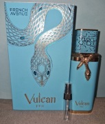 French Avenue Vulcan Feu perfumy arabskie piękne Perfumetka 5ml