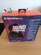 Słuchawki wokółuszne JBL Quantum 200