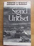 Sigrid Undset __  Andreas H. Winsnes