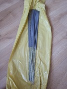Zimne ognie długopalące 70 cm 27 sztuk 