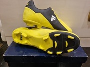 FILA korki piłkarskie żółto-czarne 41