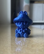 Zabawka z 3D drukarki labubu