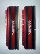 Pamięć RAM DDR4 2x4GB 3000 MHz VIPER
