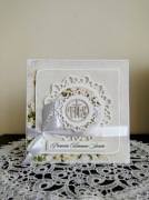 Kartka na Pierwszą Komunię Świętą