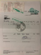 MacBook Air M1 (2020) 8/256GB Gwiezdna Szarość [Stan db+/BDB]