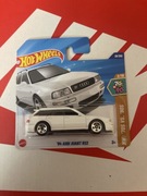 Hot wheels Audi avant rs2 94