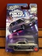 HOT WHEELS - 1970 ROAD RUNNER - FAST & FURIOUS - TOKYO DRIFT - 4/5