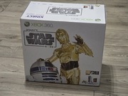 XBOX 360 Star Wars Edition / Nowa / Nierozpakowana / Odbiór osobisty, dowóz
