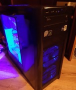 Mocny komputer do gier "retro" WinXP/Vista - QX6700 Extreme + Nvidia SLI