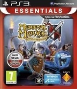 Medieval Moves Wyprawa Trupazego PS3 | Nowa Folia