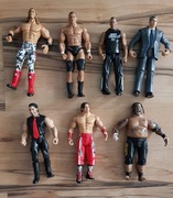 Unikatowe figurki Wrestler'ów WWE Mattel