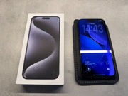 Apple iPhone 15 Pro Max - Blue Titanium - 96% - IGŁA - 5G - 256 GB