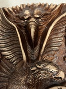 Obraz zegar z Rumunii