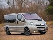 Opel Vivaro 2014rok 2.0FDTi 201tys. 40999PLN tel 535512910