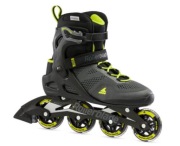 Rolki Rollerblade Macroblade 80 Black / Rozmiar 42