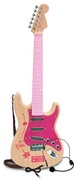 gitara BONTEMPI 041-241371 rockowa z mikrofonem