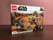 LEGO 75299 Star Wars - Kłopoty na Tatooine - NOWE