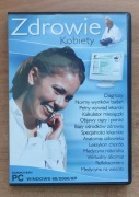 "Zdrowie Kobiety" Płyta z Programem na Komputer 