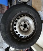 Felgi z oponami 215/65 R16
