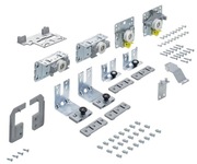 Wózki HETTICH 9242712 TopLine L,  2 skrzydła, drzwi przednie prawy