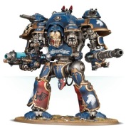 Imperial Knights - Knight Dominus / Valiant / Castellan
