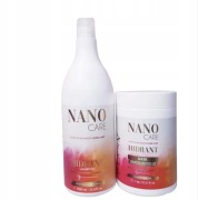 Szampon i maska Diana NANOCARE