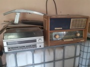 Radio ,Adapter  .