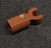 6341968/44873 Lego uchwyt brązowy 4szt