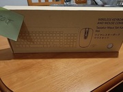 Klawiatura z myszką bezprzewodowa 