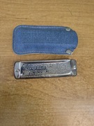 Harmonijka ustna Country Western – Made in Germany – etui