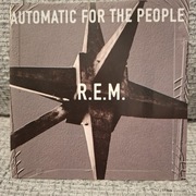 R.E.M. - Automatic For The People CD
