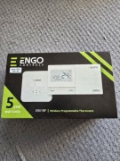 Nowy bezprzewodowy sterownik pieca/kotła Engo E901RF