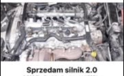 Opel insignia Silnik 2.0 cdti 