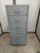 szafka metalowa warsztatowa garażowa