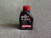 Olej silnikowy Motyl 8100 X-clean, SAE 5W-40, Syntetic, 1L