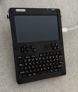 uConsole Kit RPI-CM4 Lite (WiFi + Core) - Czarny