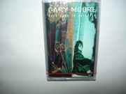 Gary Moore Dark..MC Clapton JJ Cale Thin Lizzy BB King Pearl Jam
