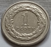 1 zł złoty 1994 r. 