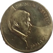 2 złote z 2008 rok - ZBIGNIEW HERBERT + FOLDER W PDF - OBEJRZYJ MOJĄ OFERTĘ