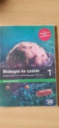 Biologia na czasie 1 podręcznik