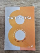 Matematyka 8 Przygotowanie do egzaminu ósmoklasisty  Grochowalska,Janowicz,