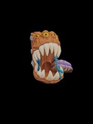 Wieża do Kości "Mimik Kufel" D&D, Warhammer, RPG 