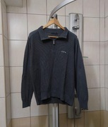 sweter sweterek M Mise au green  bluza hoodie kangurka longsleeve merynos 