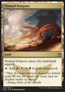 Nomad Outpost (Khans of Tarkir)