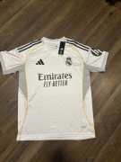 Koszulka piłkarska Real Madryt 25/26 domowa rozmiar M