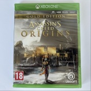 ASSASSIN’S CREED ORIGINS GOLD EDITION / XBOX SERIES X / NOWA ZAFOLIOWANA