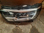 Renault kangoo lewa lampa przednia 2022