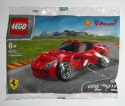 LEGO SHELL FERRARI F12 BERLINETTA
