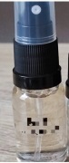 Flakoniki 10ml + 5ml