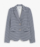 Marynarka w paski KappAhl r.44 jak nowa 1xubrana styl marynarski